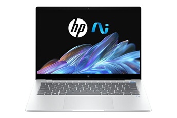 OmniBook X Laptop 14-fe1000nf 14" Copilot+PC Snapdragon X Plus 16 Go RAM 512 Go SSD Argent glacier État correct - 659,99 € OmniBook X Laptop 14-fe1000nf 14" Copilot+PC Snapdragon X Plus 16 Go RAM 512 Go SSD Argent glacier État correct Hewlett-Packard reconditionné disponible sur Darty