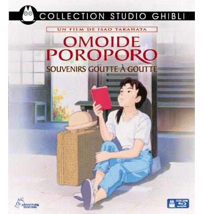 Omoide Poroporo Souvenirs, goutte à goutte Blu-ray État correct reconditionné disponible sur Fnac