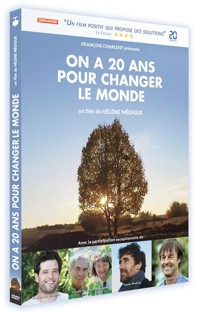 Acheter On a 20 ans pour changer le monde DVD État correct - 30,00 € On a 20 ans pour changer le monde DVD État correct reconditionné disponible sur Fnac