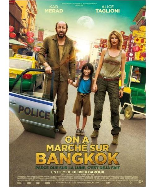 Acheter On a Marché sur Bangkok AFFICHE CINEMA ORIGINALE État correct - 22,99 € On a Marché sur Bangkok AFFICHE CINEMA ORIGINALE État correct N/A reconditionné disponible sur Fnac