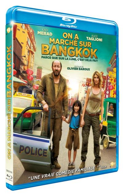 Acheter On a marché sur Bangkok Blu-ray État correct - 20,00 € | Dero On a marché sur Bangkok Blu-ray État correct reconditionné disponible sur Fnac | Dero