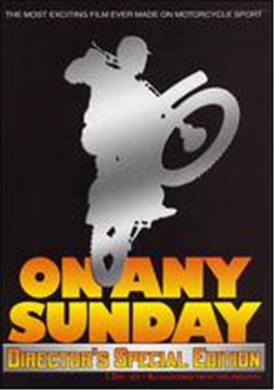 On Any Sunday [2 Discs] [Director's Special Edition] - DVD Zone 1 État correct reconditionné disponible sur Fnac
