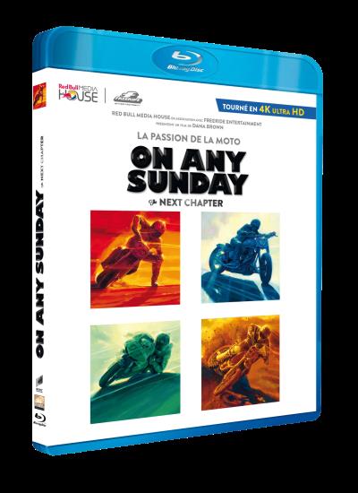 On any Sunday The next chapter Blu-ray État correct reconditionné disponible sur Fnac
