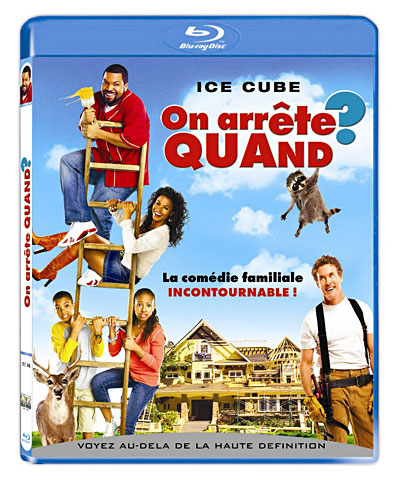 On arrête quand ? - Edition Blu-Ray État correct reconditionné disponible sur Fnac