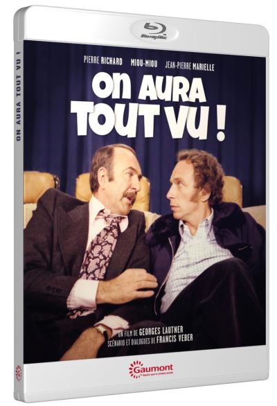 On aura tout vu ! Blu-ray État correct reconditionné disponible sur Fnac