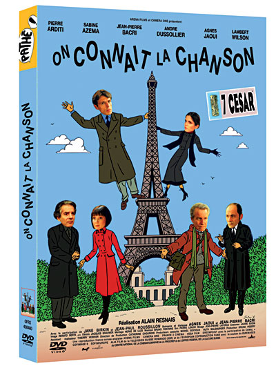 Acheter On connait la chanson État correct - 12,78 € On connait la chanson État correct reconditionné disponible sur Fnac