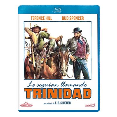 Acheter On continue à l'appeler Trinita (1971) / ...continuavano a chiamarlo Trinità (Trinity Is Still My Name!) (Blu Ray) État correct - 10,29 € On continue à l'appeler Trinita (1971) / ...continuavano a chiamarlo Trinità (Trinity Is Still My Name!) (Blu Ray) État correct reconditionné disponible sur Fnac
