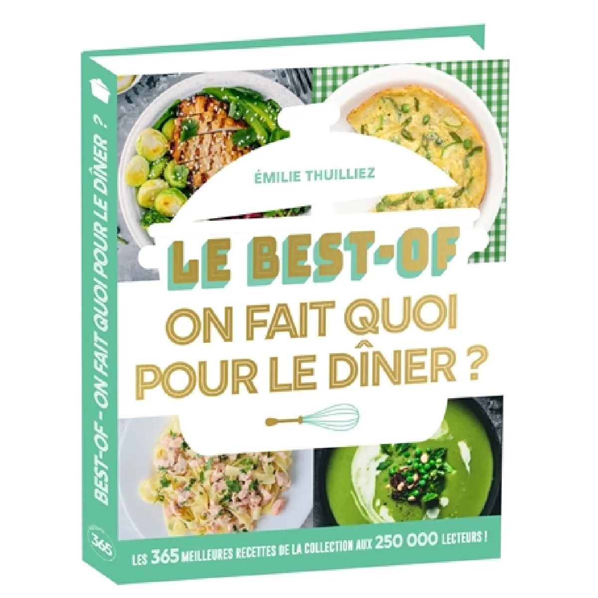 On fait quoi pour le dîner ? : le best-of État correct - 12,61 € On fait quoi pour le dîner ? : le best-of État correct N/A (Il ne s'agit pas d'une marque reconditionné disponible sur Rue du Commerce Seconde Vie