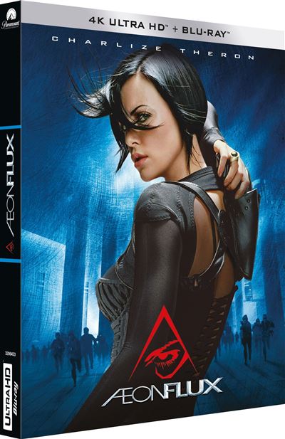 Æon Flux Blu-ray 4K Ultra HD État correct reconditionné disponible sur Fnac