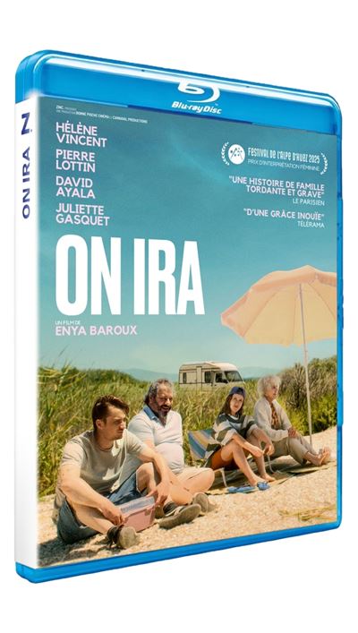 On ira Blu-ray État correct reconditionné disponible sur Fnac