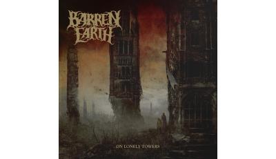 On lonely towers - CD Digipack - Tirage Limité État correct reconditionné disponible sur Fnac