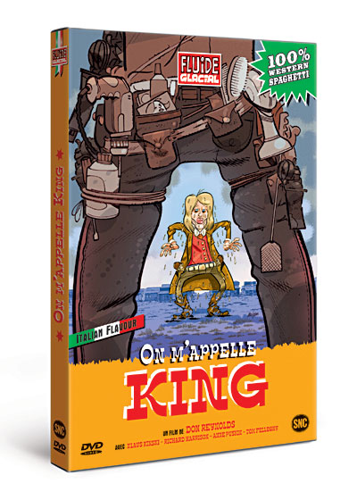 Acheter On m'appelle King État correct - 16,78 € | Dero On m'appelle King État correct reconditionné disponible sur Fnac | Dero