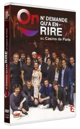 On n'demande qu'à en rire - Casino de Paris Occasion reconditionné disponible sur Ammareal