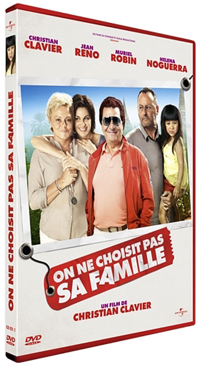 On ne choisit pas sa famille État correct reconditionné disponible sur Fnac