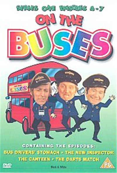 Acheter On The Buses - Series 1 - Episodes 4 To 7 État correct - 17,93 € On The Buses - Series 1 - Episodes 4 To 7 État correct reconditionné disponible sur Fnac