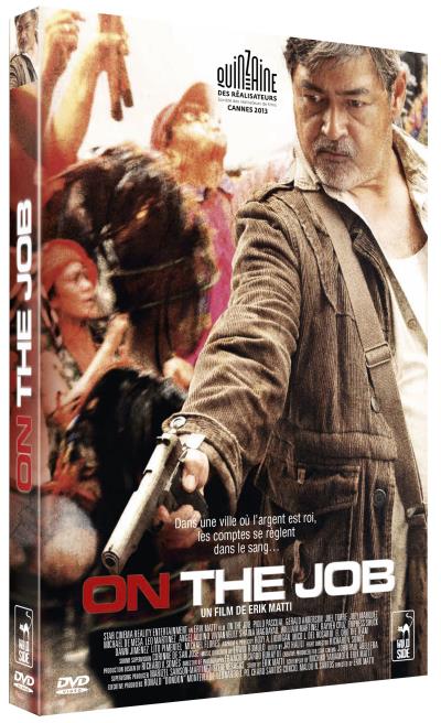 Acheter On the Job DVD État correct - 21,58 € On the Job DVD État correct reconditionné disponible sur Fnac
