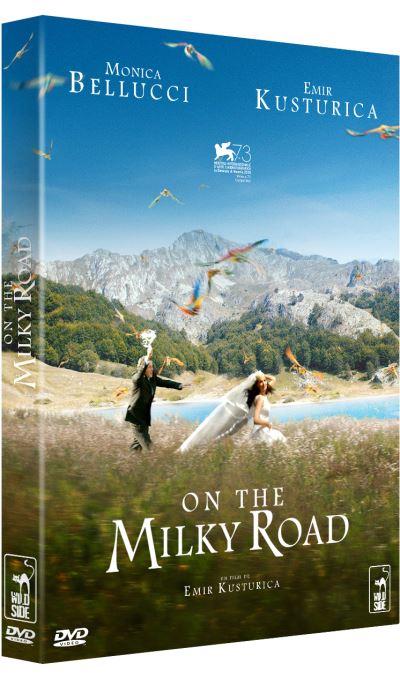 Acheter On the Milky Road DVD État correct - 10,78 € On the Milky Road DVD État correct reconditionné disponible sur Fnac