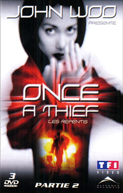 Once a Thief - Coffret intégral de la Saison 2 État correct reconditionné disponible sur Fnac