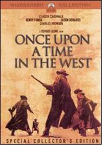 Once Upon a Time in the West [2 Discs] - DVD Zone 1 État correct reconditionné disponible sur Fnac