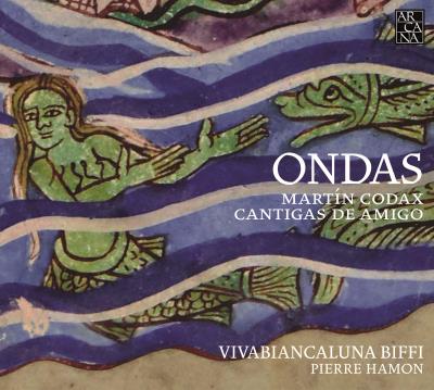 Ondas Martin Codax Cantigas de amigo État correct reconditionné disponible sur Fnac
