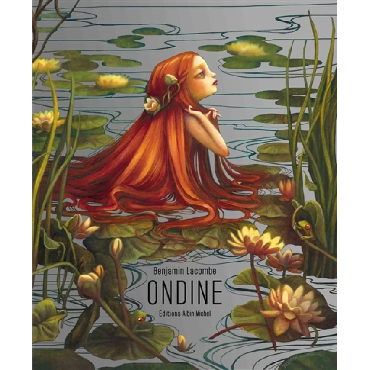 Acheter Ondine État correct - 17,09 € Ondine État correct N/A (Il ne s'agit pas d'une marque reconditionné disponible sur Rue du Commerce Seconde Vie