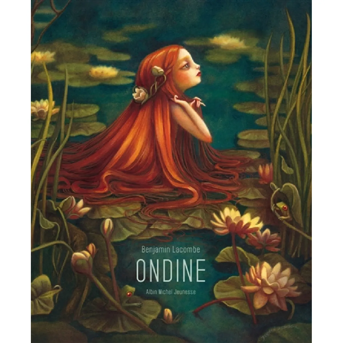 Ondine État correct - 17,32 € Ondine État correct N/A (Il ne s'agit pas d'une marque reconditionné disponible sur Rue du Commerce Seconde Vie