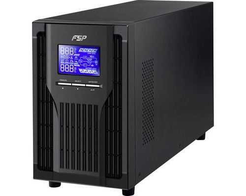 Onduleur (ASI) FSP Fortron Champ 2K Tower 2000 VA État correct reconditionné disponible sur Fnac