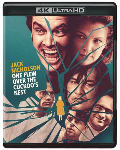 One Flew Over The Cuckoo's Nest Blu-ray 4K Ultra HD État correct reconditionné disponible sur Fnac | Dero