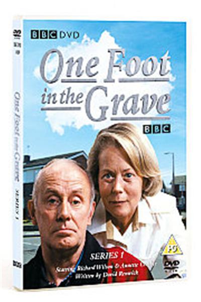 One Foot In The Grave - Series 1 - Complete Collection État correct reconditionné disponible sur Fnac