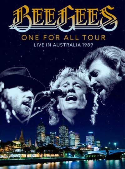 Acheter One For All Tour : Live in Australia 1989 DVD État correct - 57,00 € | Dero One For All Tour : Live in Australia 1989 DVD État correct reconditionné disponible sur Fnac | Dero