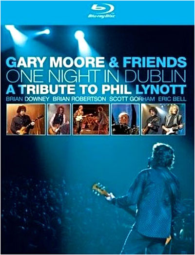 One Night In Dublin - A Tribute To Phil Lynott État correct reconditionné disponible sur Fnac