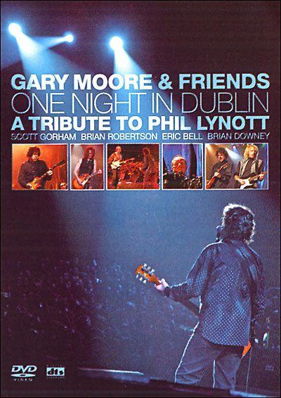One night in Dublin - A tribute to Phil Lynott État correct reconditionné disponible sur Fnac