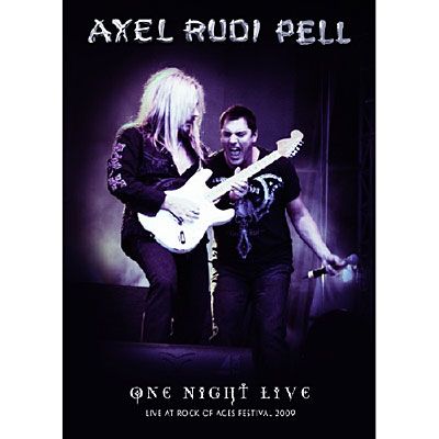 One night live at the Rock of ages festival 2009 État correct reconditionné disponible sur Fnac