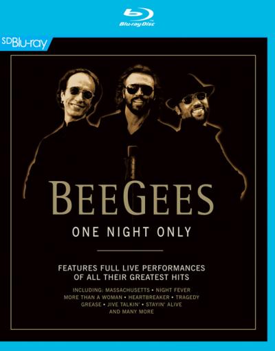 One Night Only Blu-Ray SD État correct reconditionné disponible sur Fnac