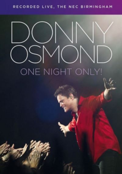 One Night Only ! DVD État correct reconditionné disponible sur Fnac