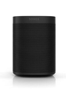One noir Wifi avec Assistant vocal Bon état Sonos reconditionné disponible sur Darty