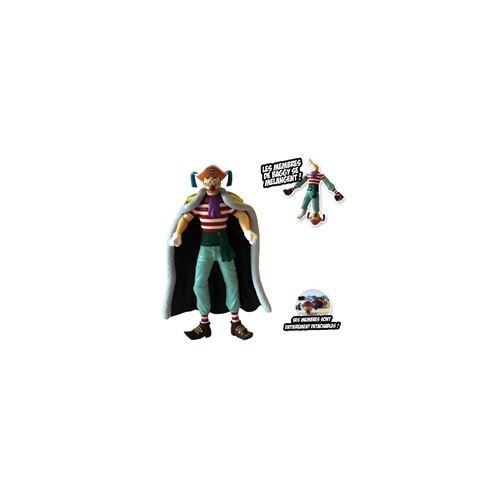 ONE PIECE - Action Figure - Figurine Baggy 12 cm État correct N/A reconditionné disponible sur Fnac