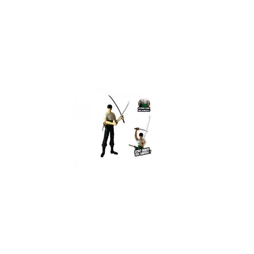 ONE PIECE - Action Figure - Figurine Zoro 12 cm État correct N/A reconditionné disponible sur Fnac