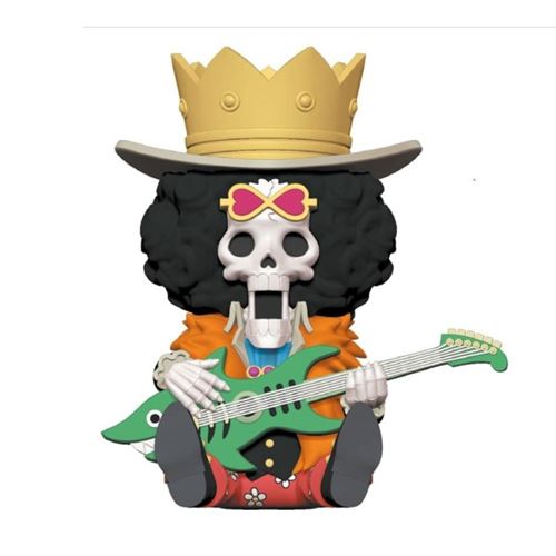 Acheter ONE PIECE-BROOK MONEY BOX État correct - 20,82 € ONE PIECE-BROOK MONEY BOX État correct Plastoy reconditionné disponible sur Fnac