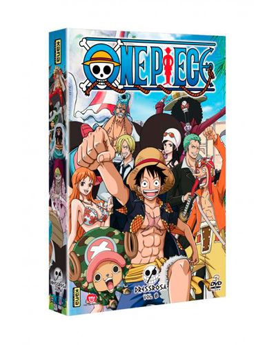 One piece dressrosa vol 8 État correct reconditionné disponible sur Fnac