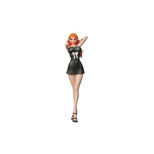 One Piece - Figurine Nami Glitter Glamourous Version Noire État correct - 22,00 € One Piece - Figurine Nami Glitter Glamourous Version Noire État correct Banpresto reconditionné disponible sur Fnac