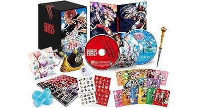 One Piece Film - Red Blu-ray 4K Ultra HD État correct - 52,99 € One Piece Film - Red Blu-ray 4K Ultra HD État correct reconditionné disponible sur Fnac