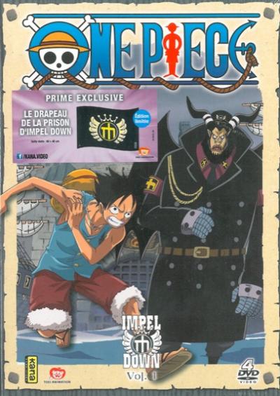 One piece:impel down vol 1 État correct reconditionné disponible sur Fnac