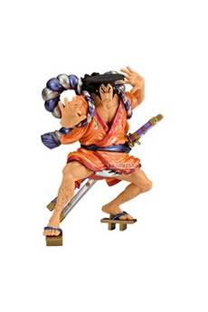 ONE PIECE-KING OF ARTIST-KOZUKI ODEN 17CM Très bon état N/A reconditionné disponible sur Darty | Dero
