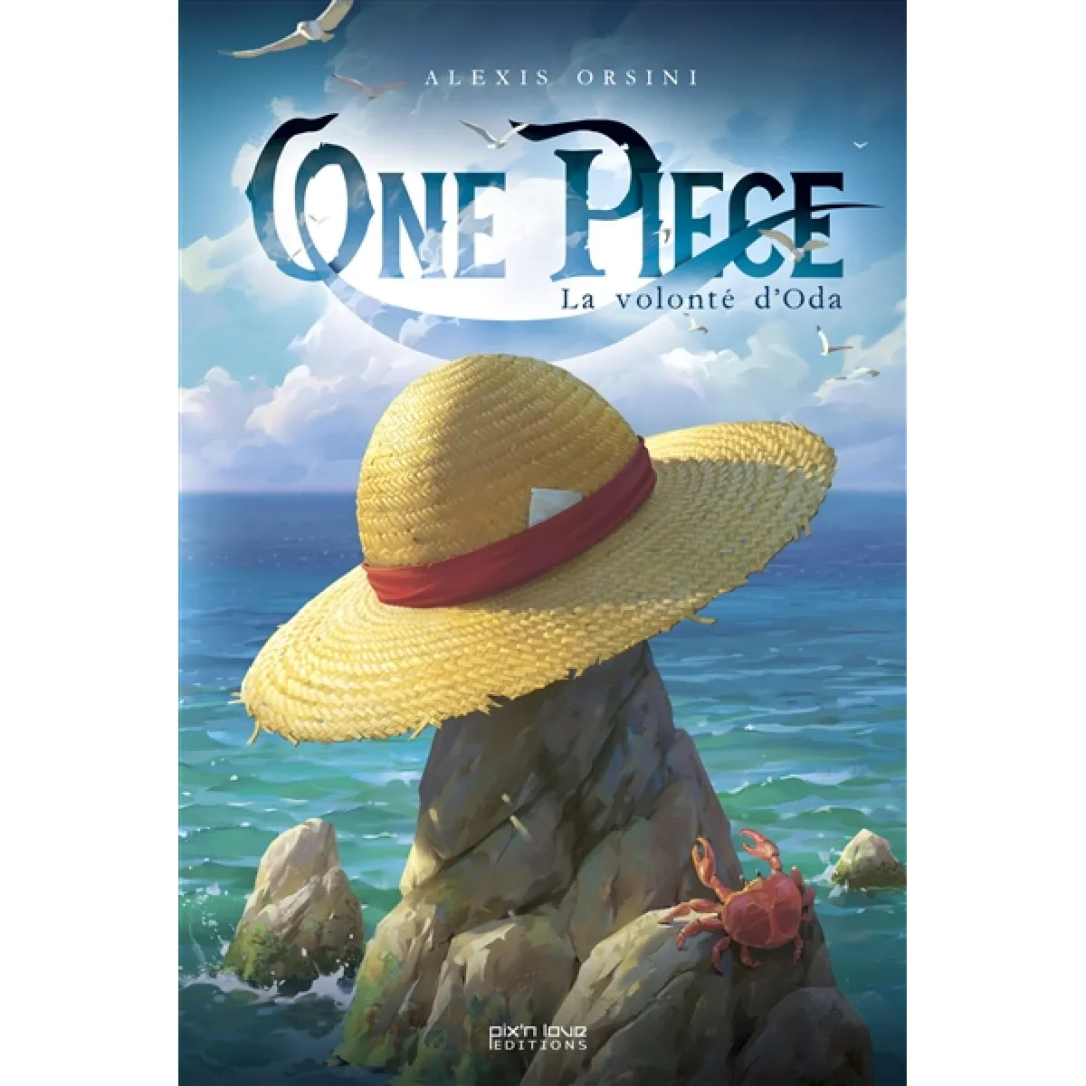 Acheter One Piece : la volonté d'Oda État correct - 11,62 € One Piece : la volonté d'Oda État correct N/A (Il ne s'agit pas d'une marque reconditionné disponible sur Rue du Commerce Seconde Vie