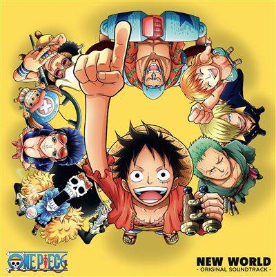 One Piece : New World Édition Limitée Vinyle Rouge et Jaune État correct - 40,00 € One Piece : New World Édition Limitée Vinyle Rouge et Jaune État correct reconditionné disponible sur Fnac | Dero