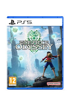 One Piece Odyssey PS5 Très bon état Bandai Namco reconditionné disponible sur Darty