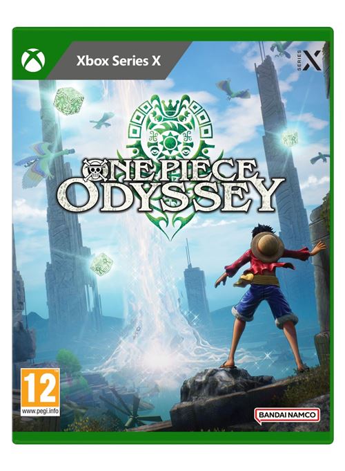 One Piece Odyssey Xbox Series X État correct Bandai Namco reconditionné disponible sur Fnac