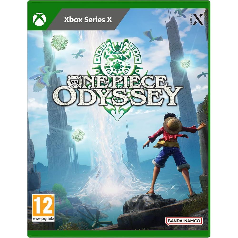 One Piece: Odyssey - Xbox Series X Reconditionné - 55,00 € One Piece: Odyssey - Xbox Series X Reconditionné Bandai Namco Entertainment reconditionné disponible sur Backmarket