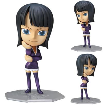 ONE PIECE - P.O.P Excellent Model Mild Nico Robin PVC Statue État correct Megahouse reconditionné disponible sur Fnac | Dero